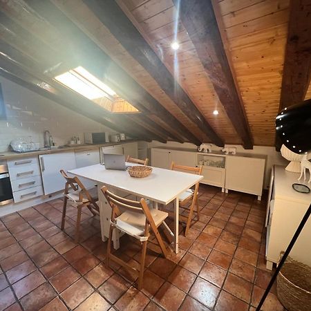 San Vicente Ferrer, Duplex Para Dos En Malasana Madrid Eksteriør bilde