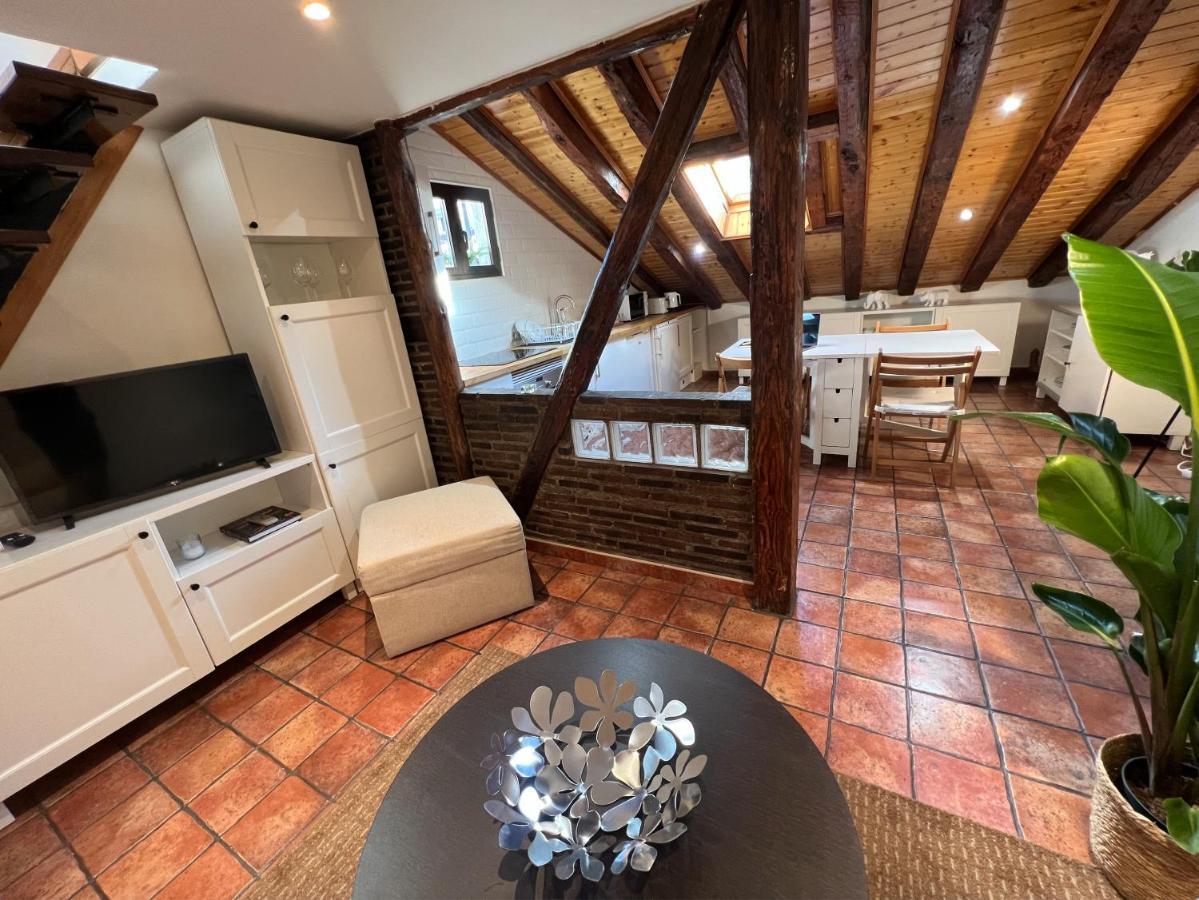 San Vicente Ferrer, Duplex Para Dos En Malasana Madrid Eksteriør bilde
