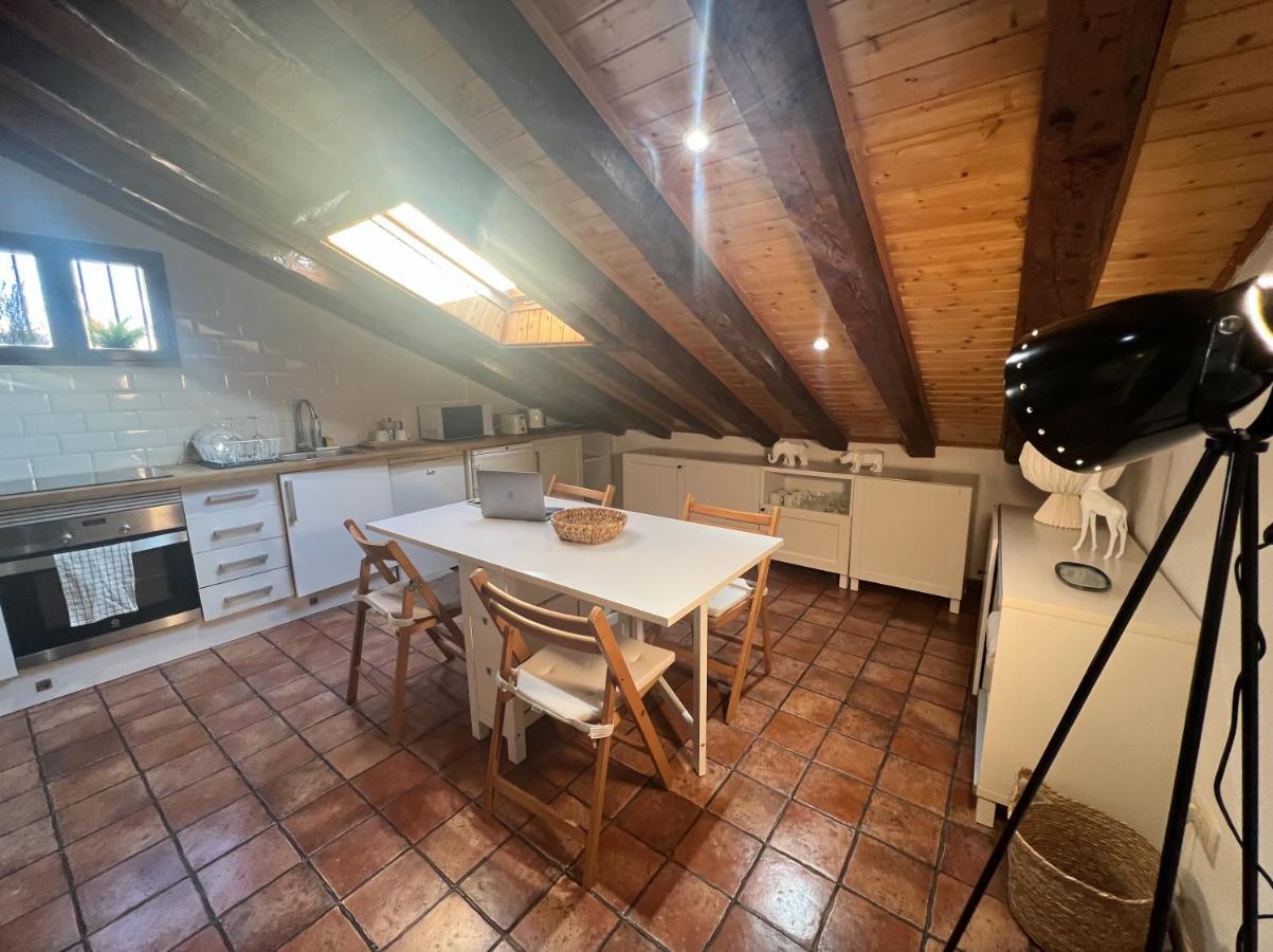 San Vicente Ferrer, Duplex Para Dos En Malasana Madrid Eksteriør bilde