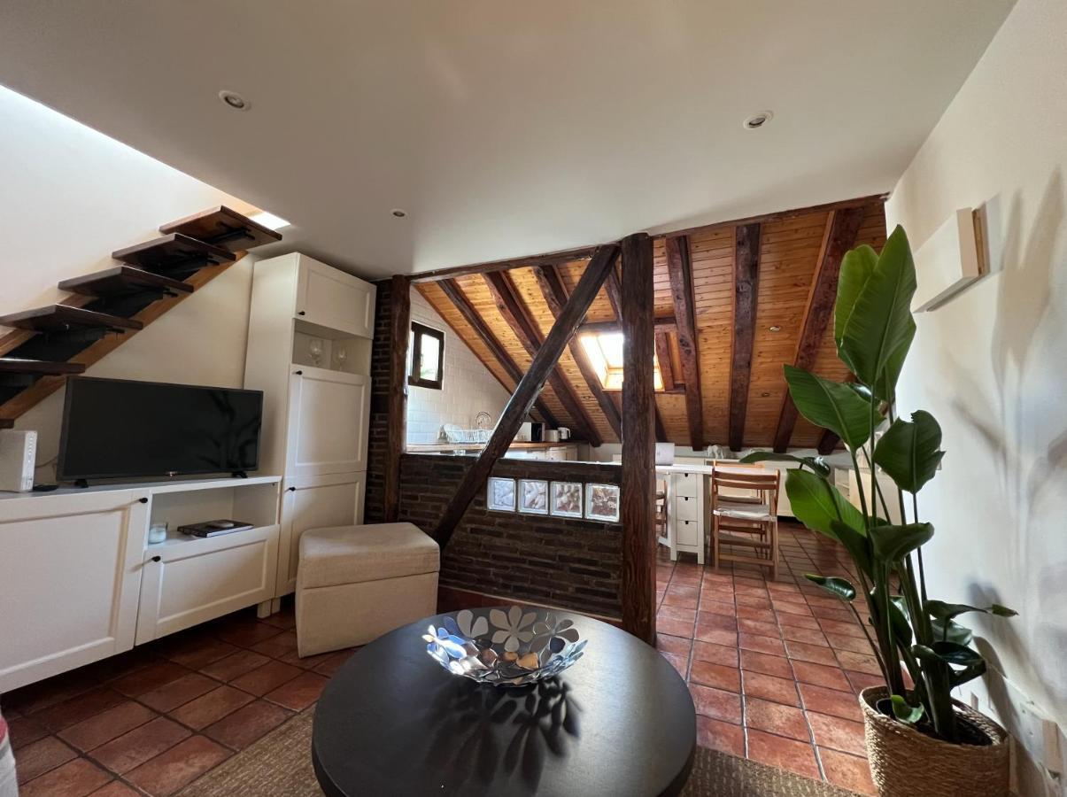 San Vicente Ferrer, Duplex Para Dos En Malasana Madrid Eksteriør bilde