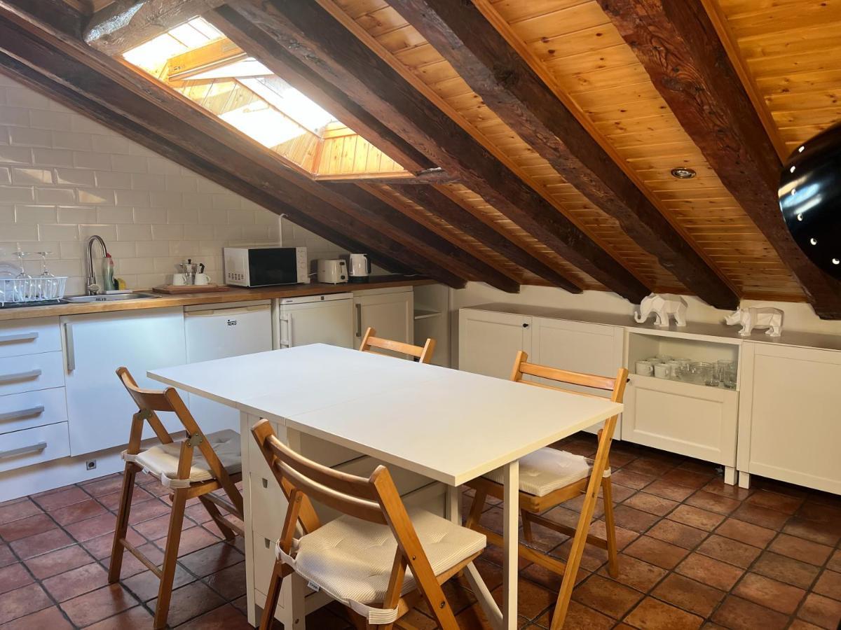 San Vicente Ferrer, Duplex Para Dos En Malasana Madrid Eksteriør bilde
