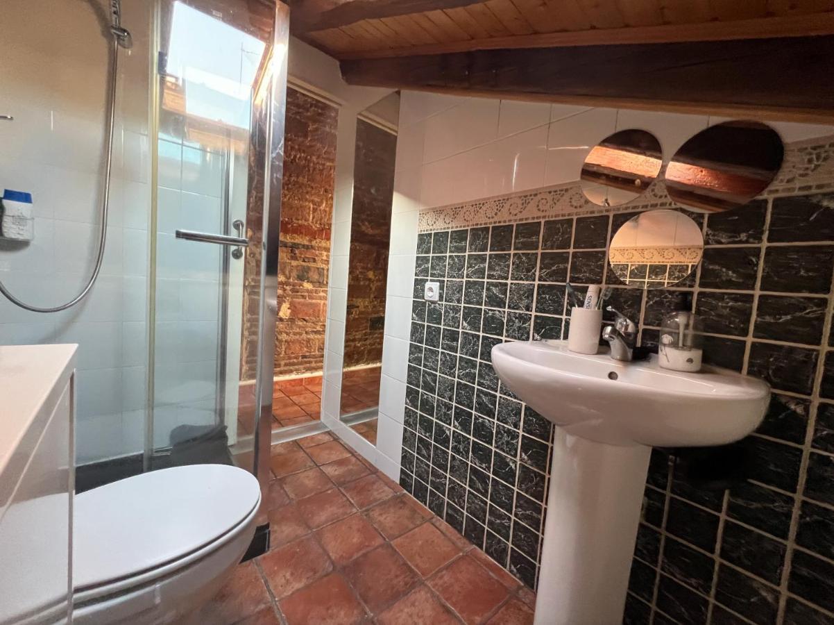 San Vicente Ferrer, Duplex Para Dos En Malasana Madrid Eksteriør bilde
