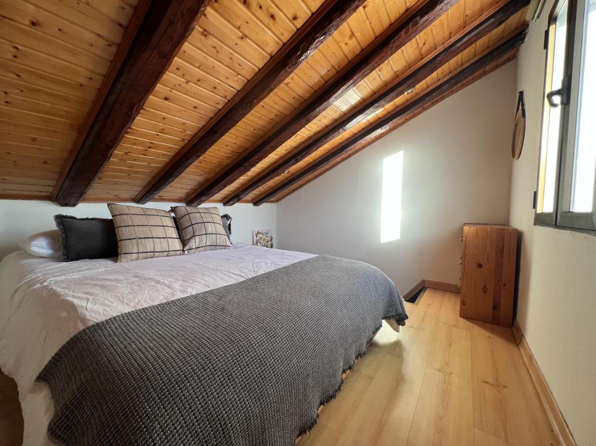 San Vicente Ferrer, Duplex Para Dos En Malasana Madrid Eksteriør bilde
