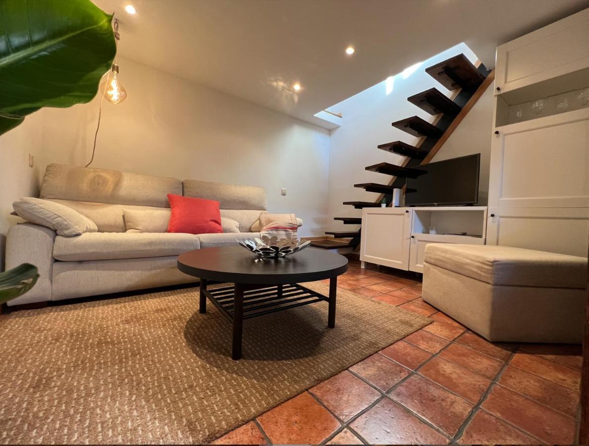 San Vicente Ferrer, Duplex Para Dos En Malasana Madrid Eksteriør bilde