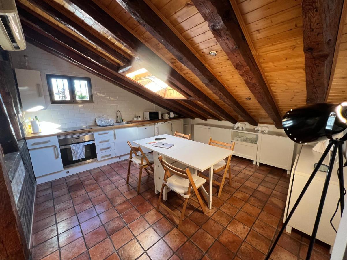 San Vicente Ferrer, Duplex Para Dos En Malasana Madrid Eksteriør bilde